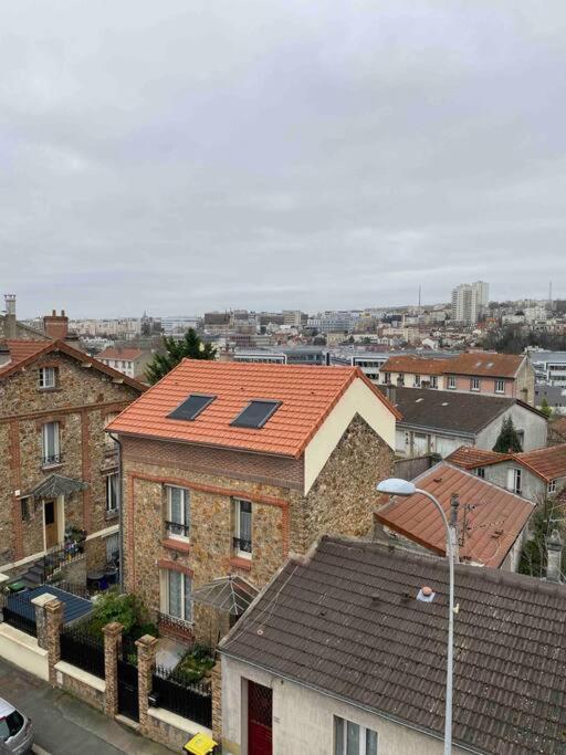 Paris Gentilly Appartement Tout Equipe - Rer B Luaran gambar