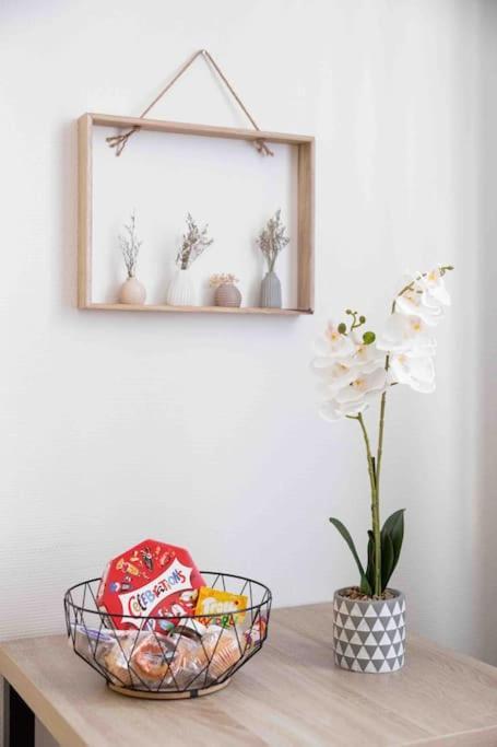 Paris Gentilly Appartement Tout Equipe - Rer B Luaran gambar