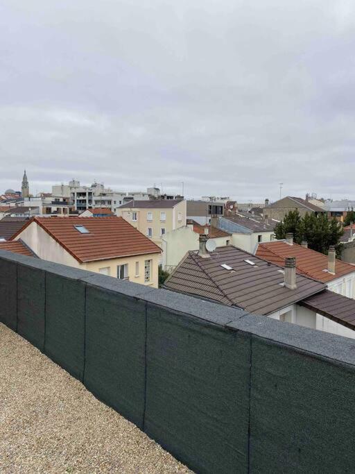 Paris Gentilly Appartement Tout Equipe - Rer B Luaran gambar